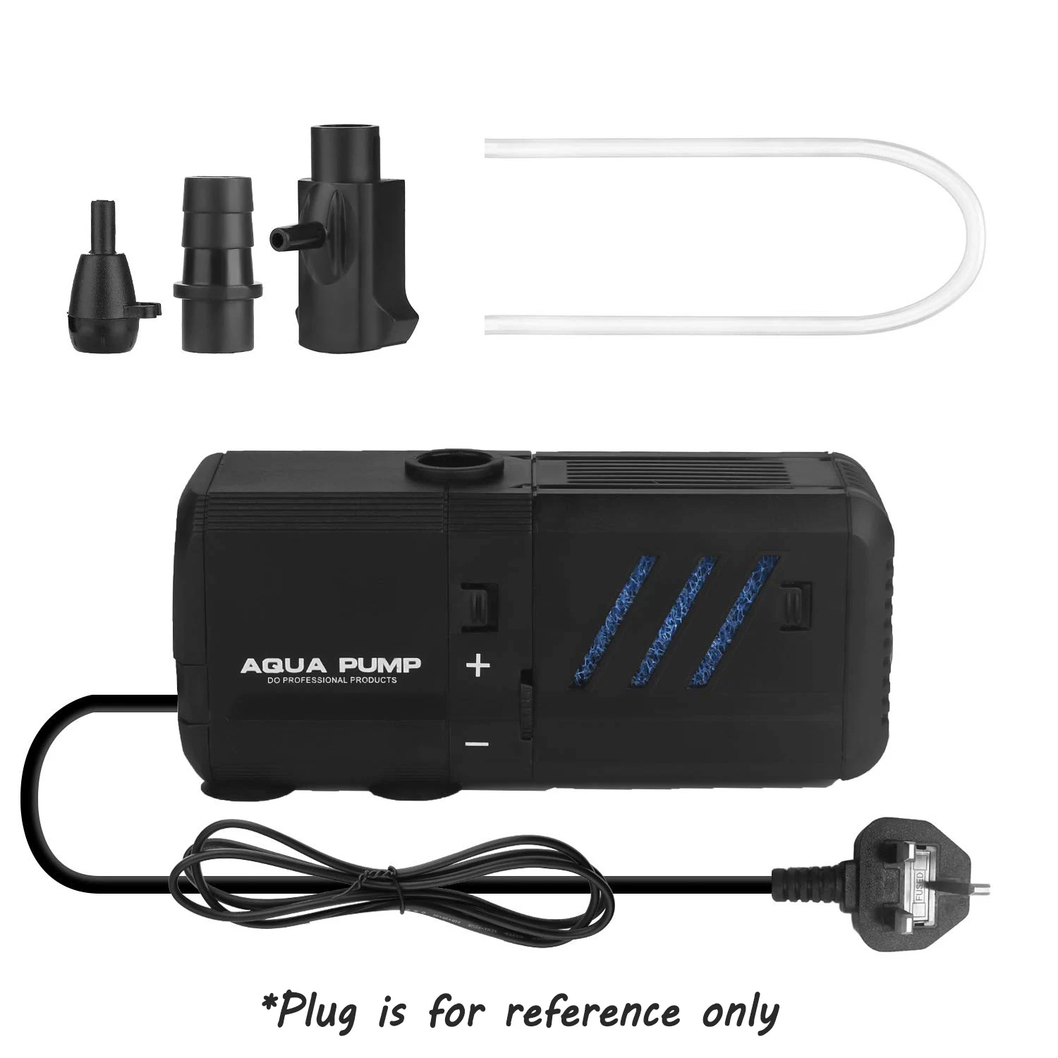 Мини аквариумный погружной фильтр внутренний для аквариума украшение