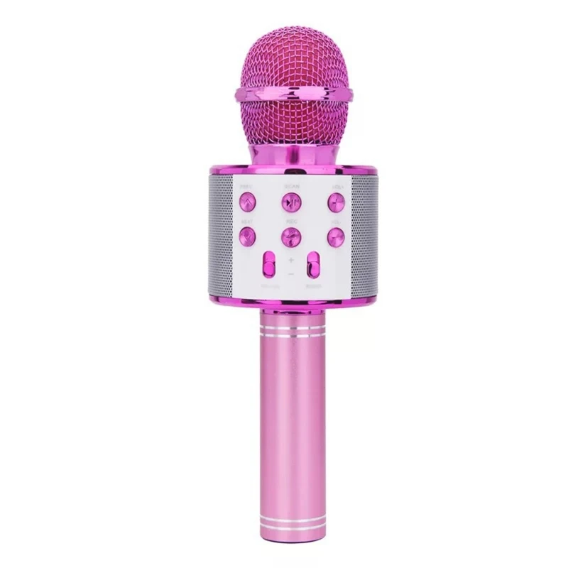 

Wireless Portable Handheld Bluetooth Singing Machine