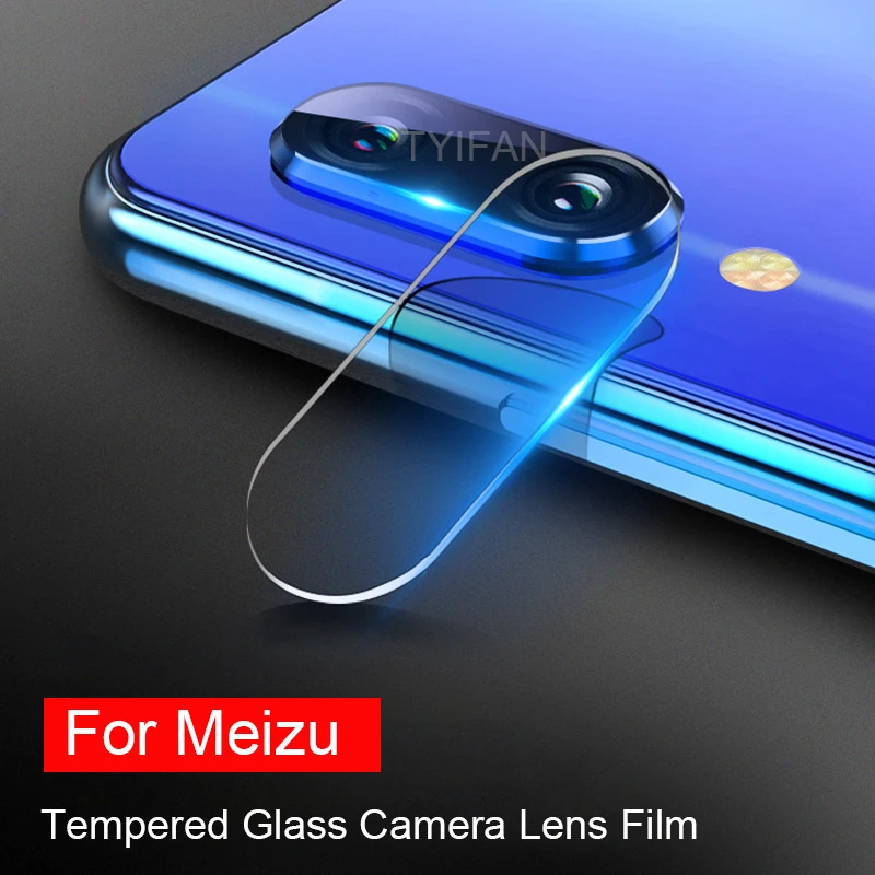 Пленка для камеры 2 шт. Meizu M6 M8 M9 Note закаленное стекло объектива задней на Maisie M6note