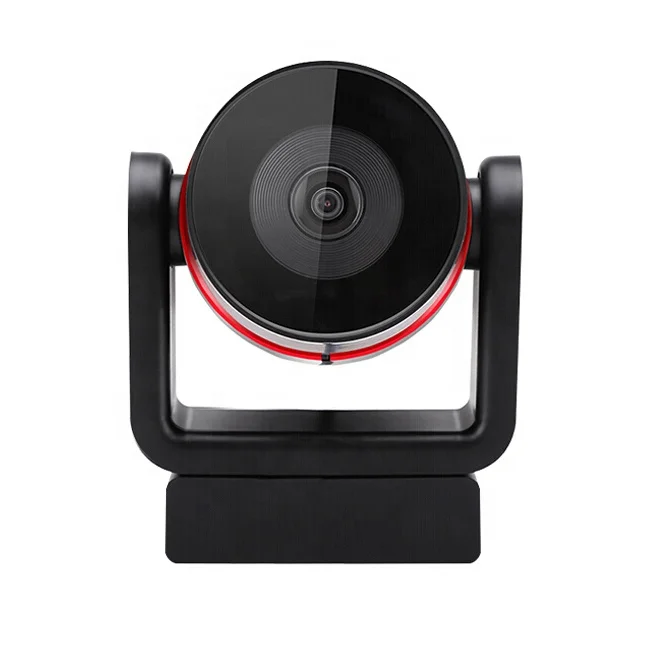 

Prime Lens 120 Wide Angle Conference Webcam Wireless Speaker and Microphone HD 1080P Video Conferencing Equipment