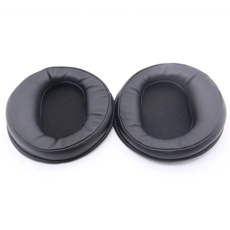 Заменительные амбушюры из пены высокого качества для наушников DENON AH-D2000 D5000 D7000.