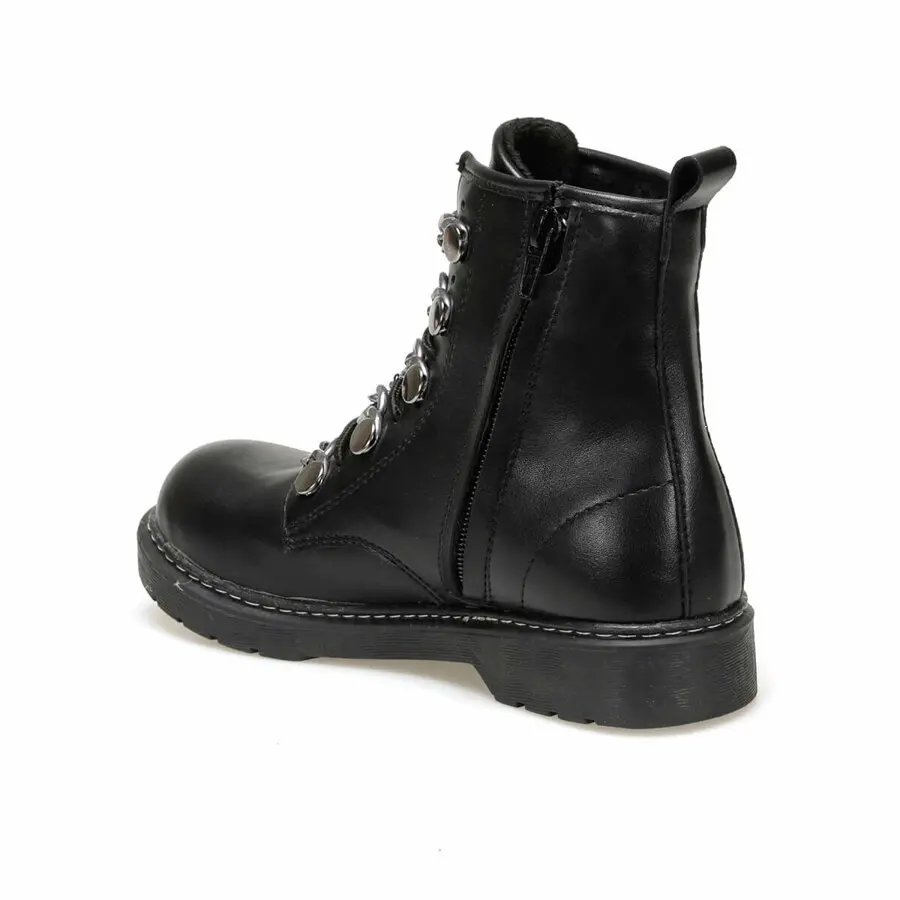 

Boots For Kids Girls Seventeen Renga.19W Black Girls Boots