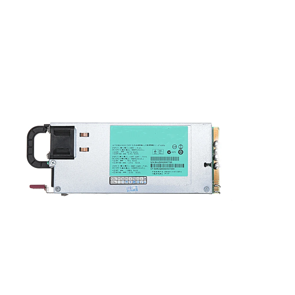 Adaptador de fuente de alimentaci&oacute;n conmutada, DPS-1200FBA, 1200W, 100A, para cargador ISDT T8 icharger X6 308 4010-1