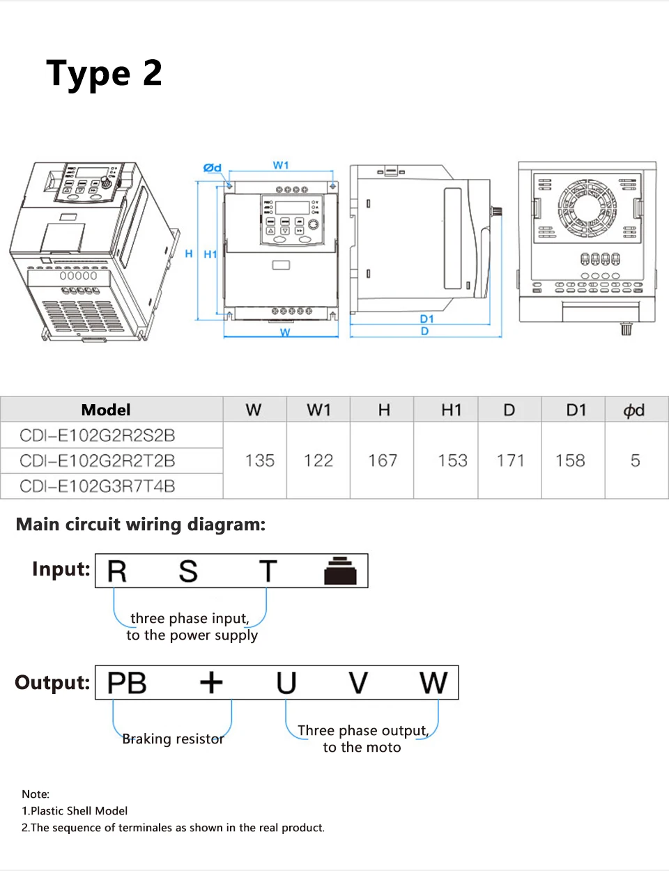 DELIXI 220V 2.2KW 3hp однофазный преобразователь частоты для Регулируемая скорость двигателя управления ler VFD преобразователь частоты
