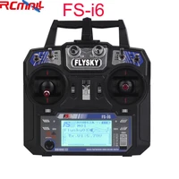 flysky fs i6 2 4g 6ch afhds rc transmitter remote controller with fs ia6 receiver for airplane heli uav multicopter