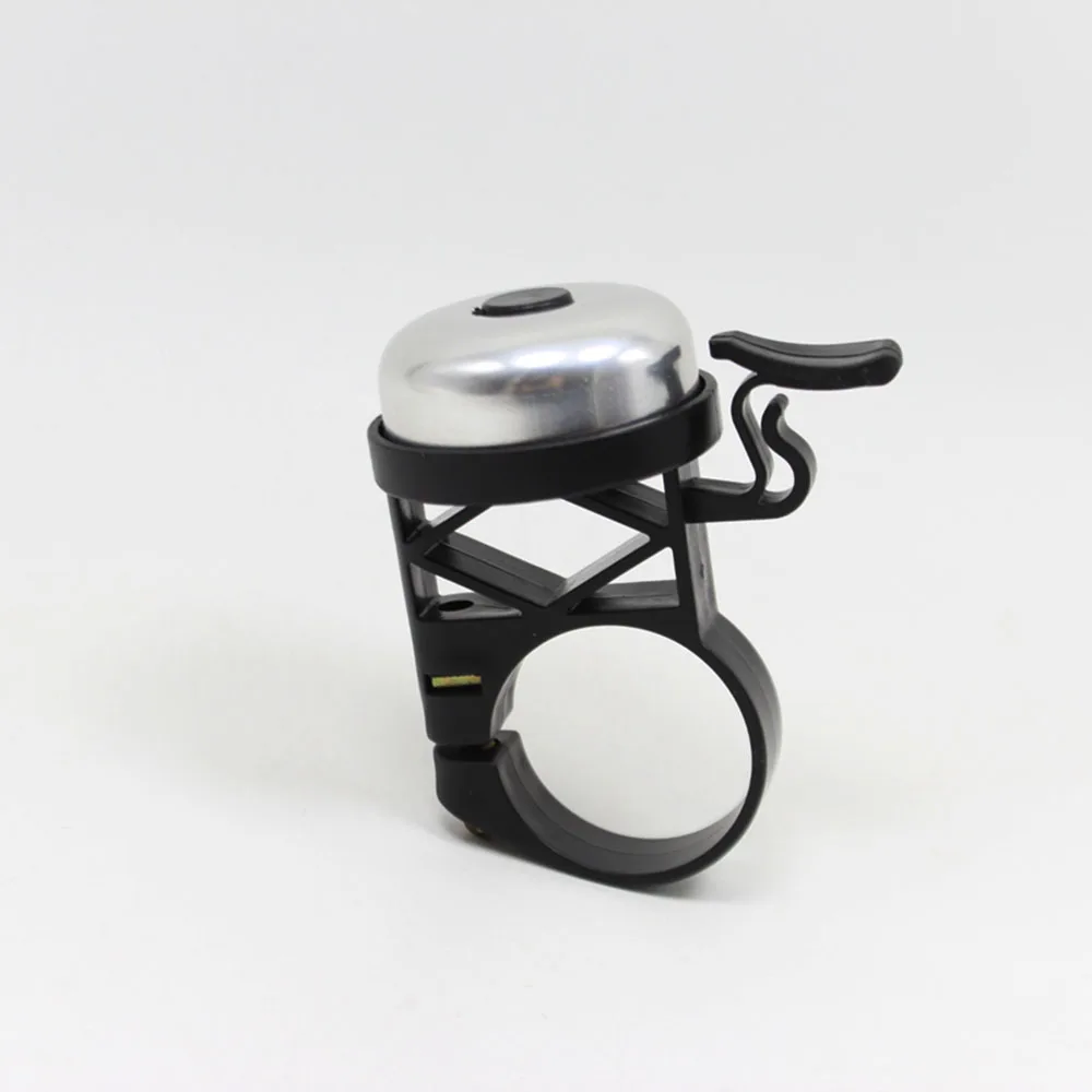 Ретро звонок на велосипедный руль предупреждающий сигнал громкий звук