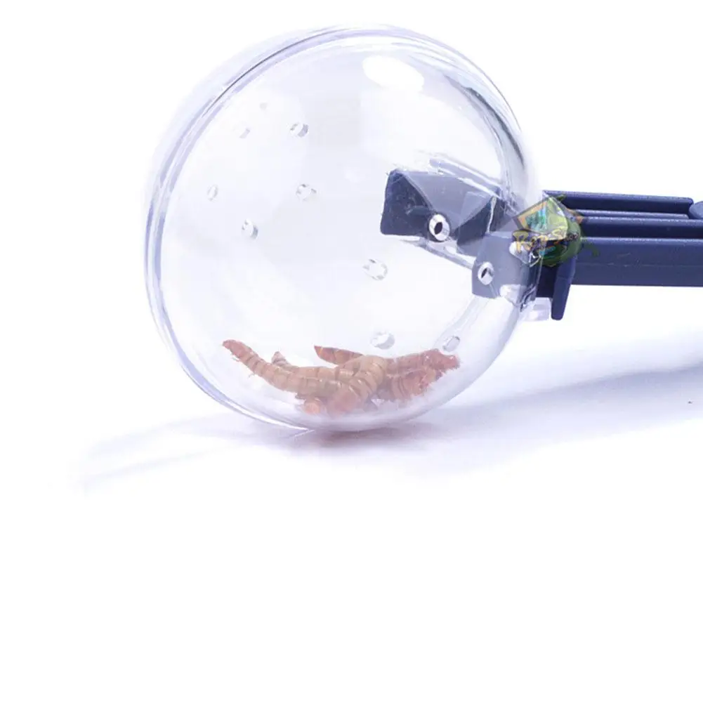 Принадлежности для рептилий скалолазание зажимы кормления рептилии насекомые