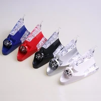 creative wind power led light atmosphere light shark fin antenna warning flash lamp car styling exterior accessories