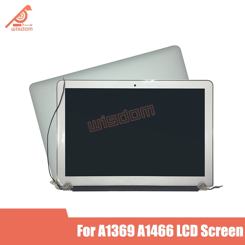 Совершенно новый ЖК экран в сборе для Macbook Air 13 &quotA1369 дисплей 2010 2011 2012 MC503 MC965 MD231 661
