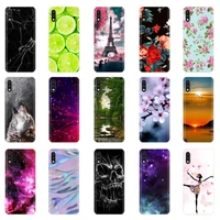 for samsung a02 case 6 5 inch shockproof soft tpu silicone back phone case cover for samsung galaxy a02 a 02 2021 a022f bumper