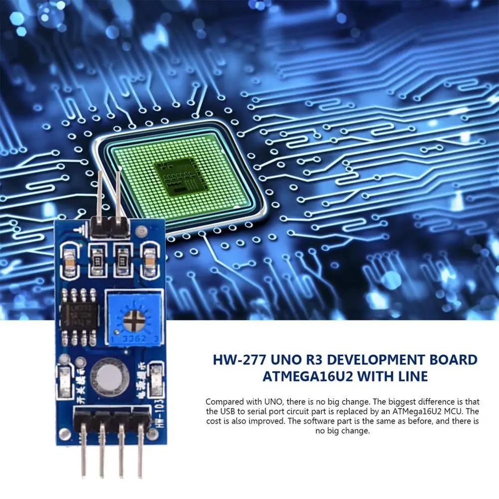 Умная электроника гигрометр для определения влажности Модуль датчика PCB Arduino