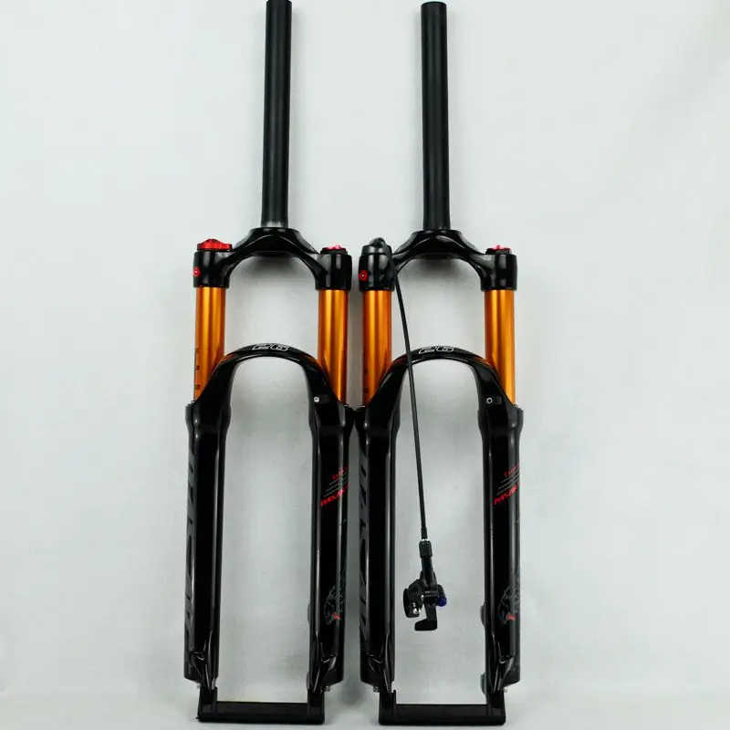 Воздушная вилка Pasak Mtb воздушная амортизация для горного велосипеда 26/27 5/29 дюймов