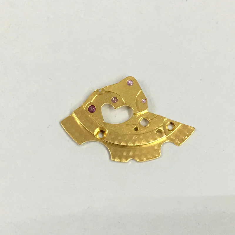 Прочный стальной мост со шлейфом 110 замена для ETA 2824-2 2836 2846 аксессуары часов