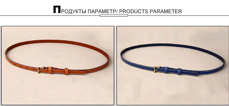 AKTRIS дизайн коровья натуральная кожа ремни простой сплав Пряжка Металл Ретро стили тонкий синий ремень для женщин аксессуары FCO060