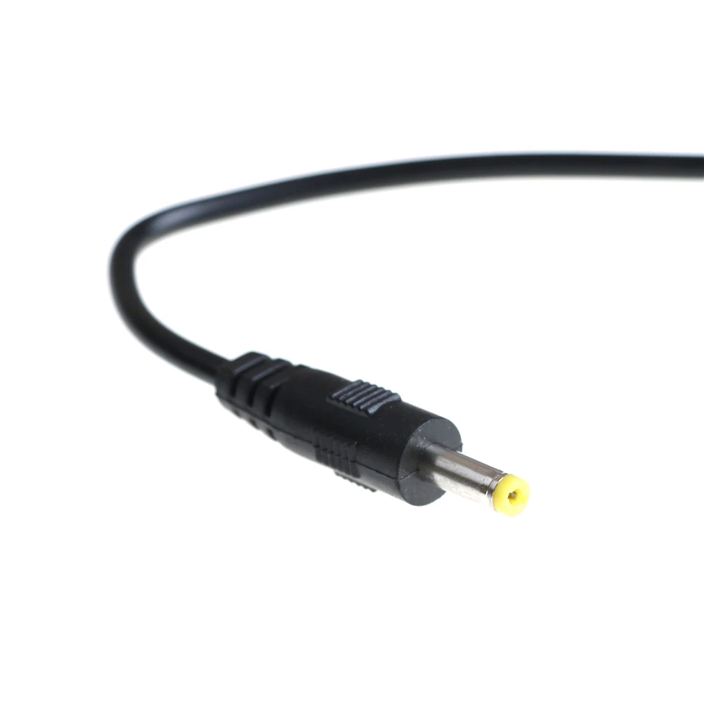 

NEW 90cm 4*1.7mm DC Power Connector Jack Adapter Female + Male Extension Cable Plug Wholesale