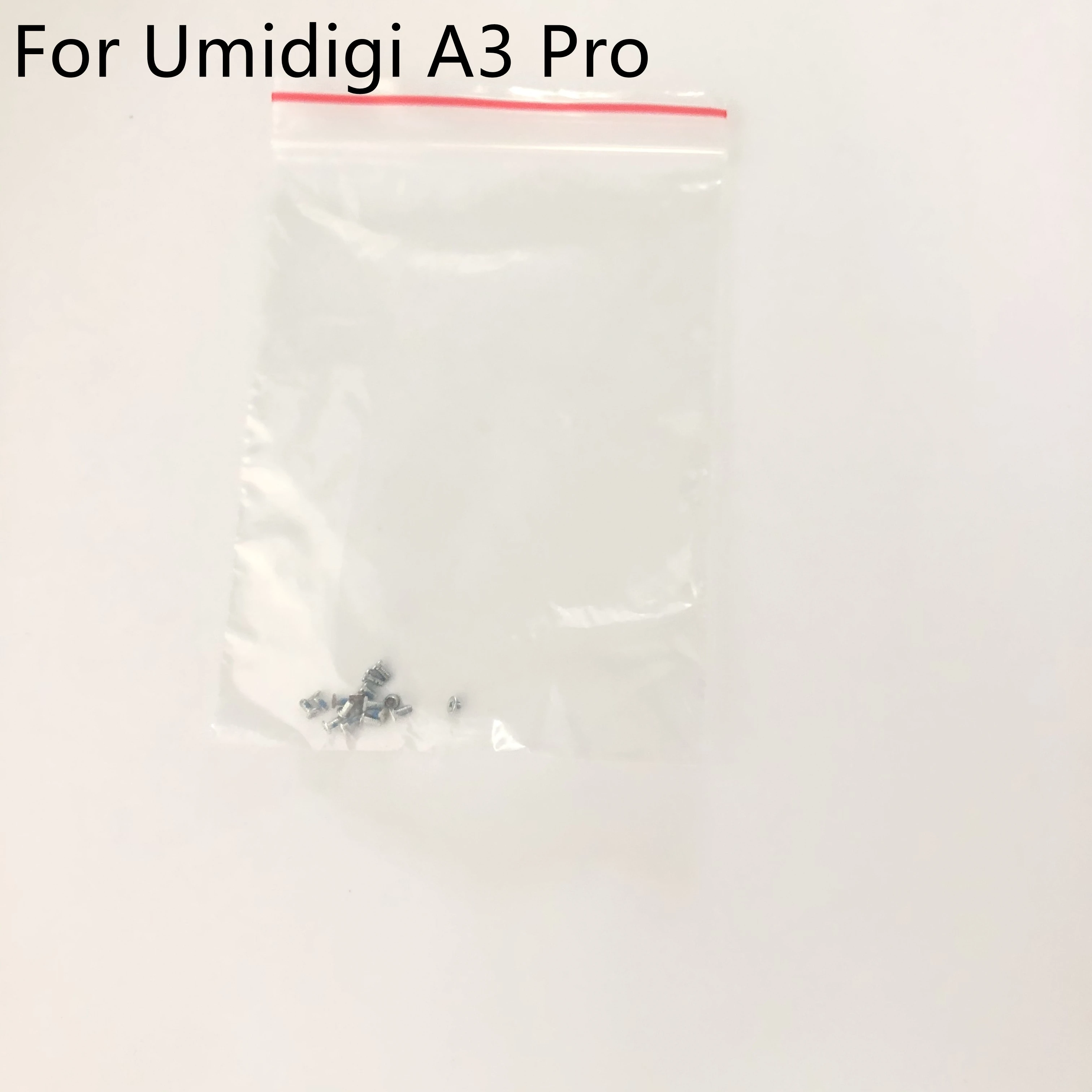 

Umidigi A3 Pro Used Phone Case Screws For Umidigi A3 Pro MT6739 5.70" 720x1512 Smartphone