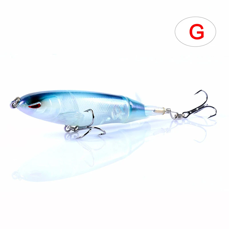 Плавающая приманка для рыбалки карандаш приманка-воблер топвотер приманки