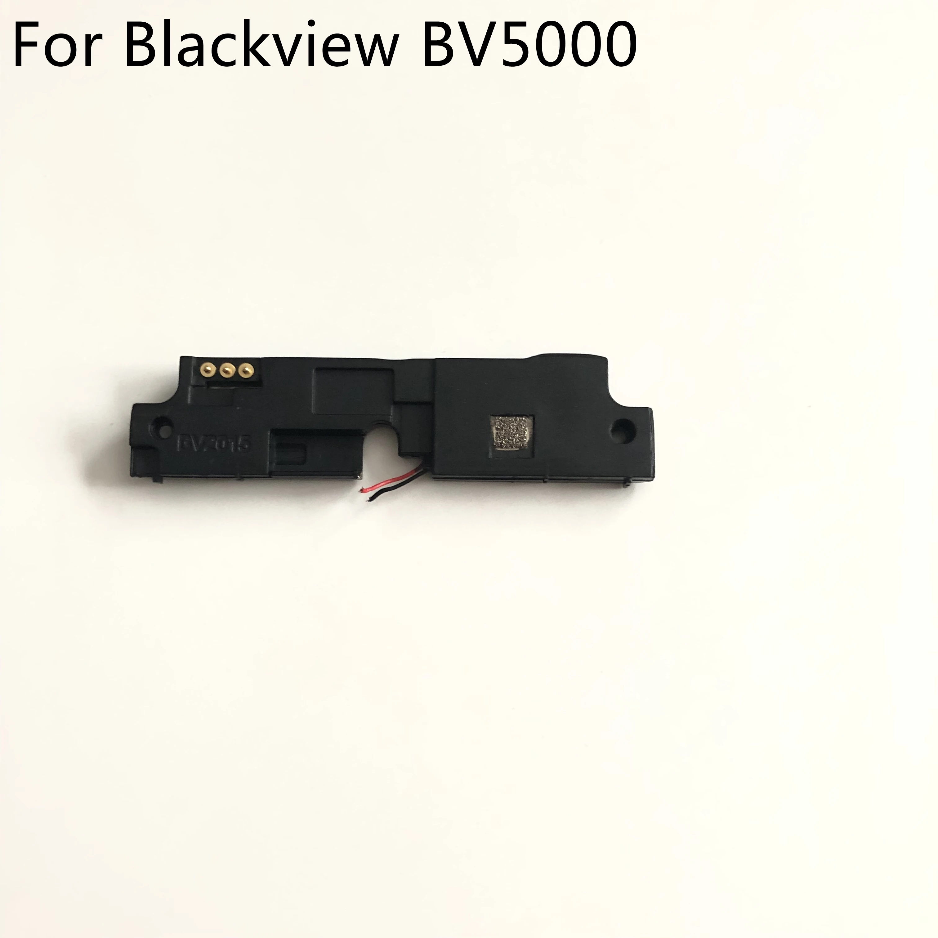 Blackview BV5000 Подержанный громкий динамик ЗУММЕР звонок для MTK6735 четырехъядерный 5 0