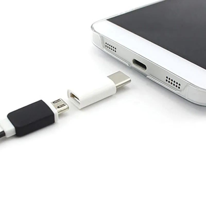 USB 3 1 Тип C кабель адаптер Android женский Male преобразователь OTG зарядки для LG G6/Oneplus