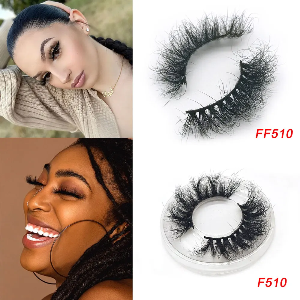 

Dramatic 3d Mink Eyelashes With Custom Eyelash Packaging Boxes