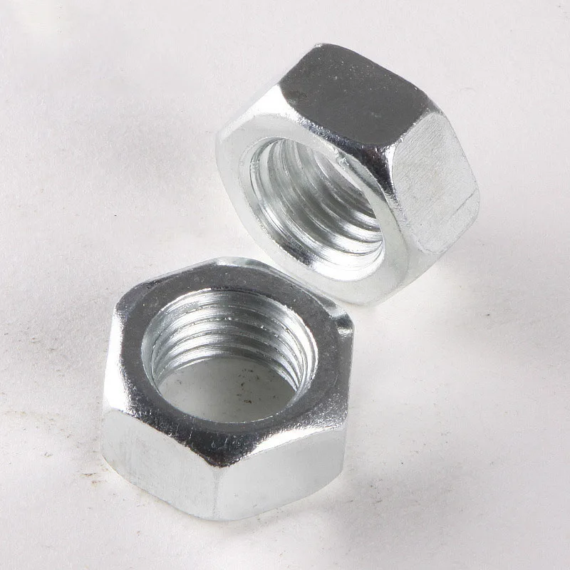 1 шт. дешевая откидная гайка/гайка против проводов/гайка зубов/левая гайка M8 |