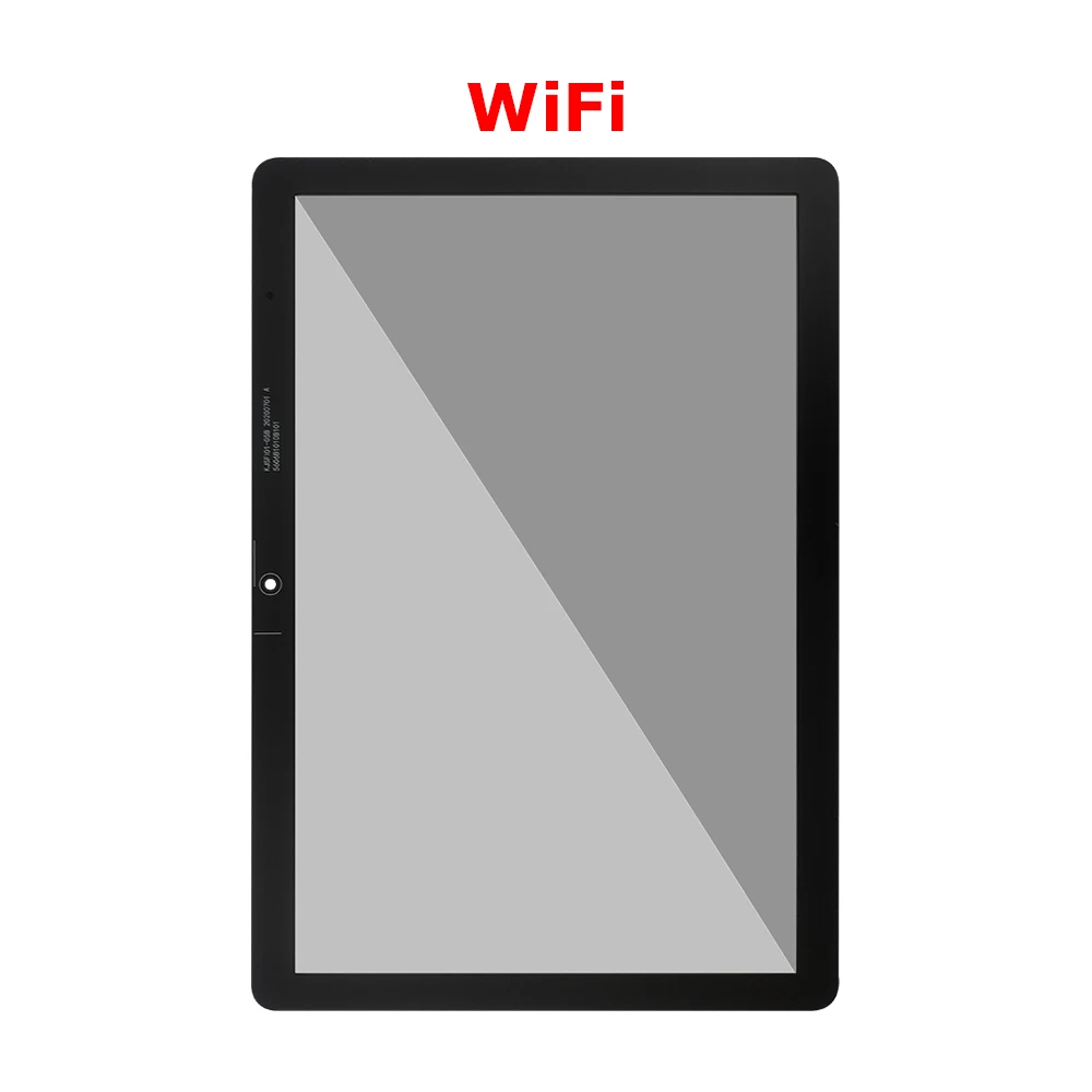 10.1&quot New Touch Screen For Huawei MediaPad T5-10 AGS2-L09 AGS2-W09 AGS2-L03 AGS2-W19 3G WIFI Outer Panel + Tools - купить по