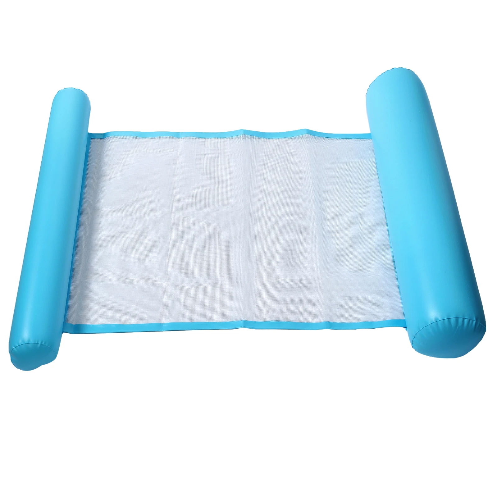 Proster воздушный складной матрас для бассейна пляжный надувной поплавок кольцо