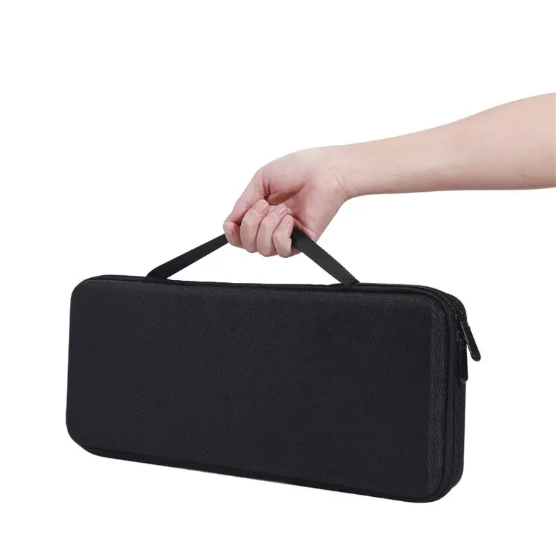 

1PC Hard Case For Logitech Craft Advanced Wireless Keyboard Travel Carrying Protective Storage Bag