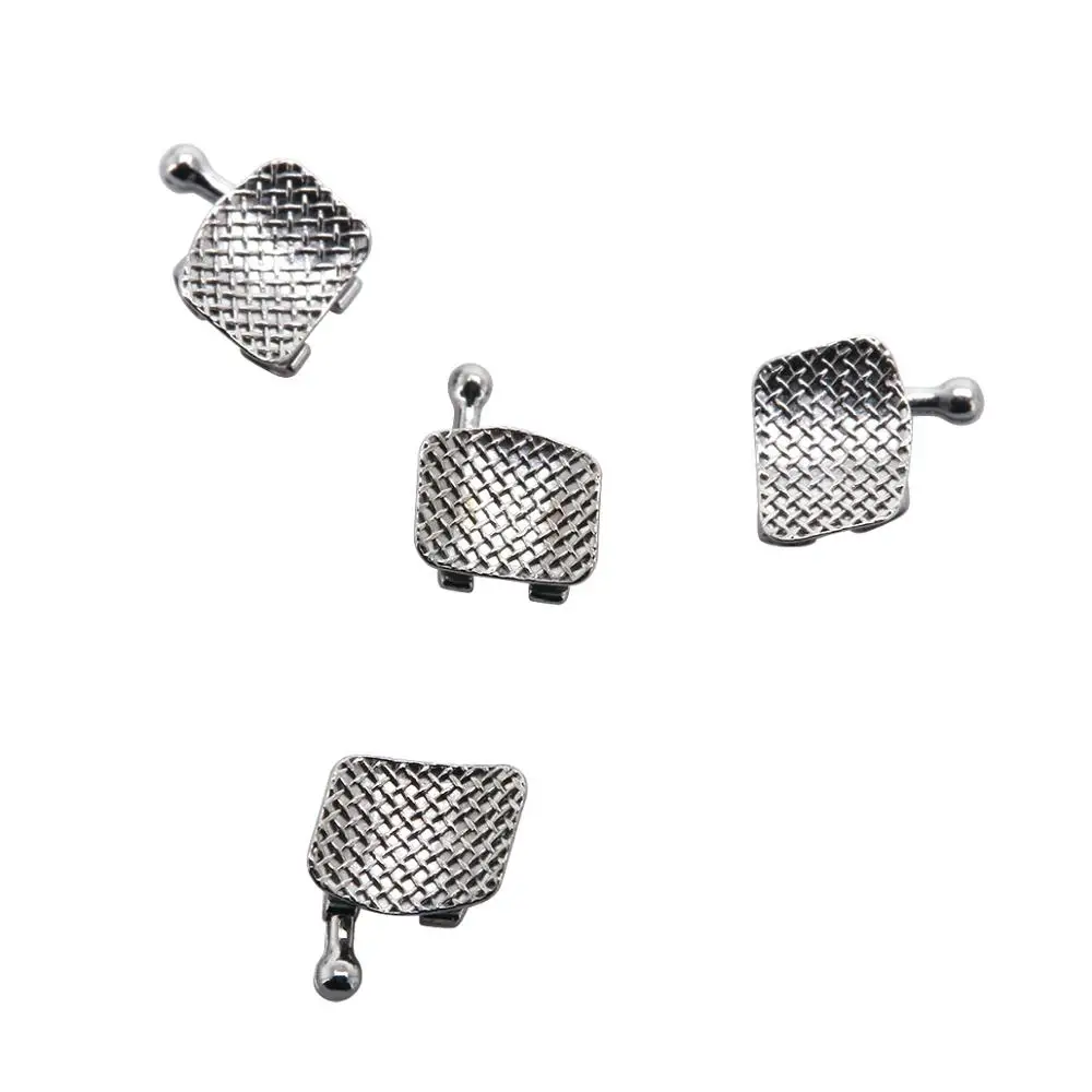 400 шт. = 20 комплектов детская Ортодонтическая сварная сетка с крючками