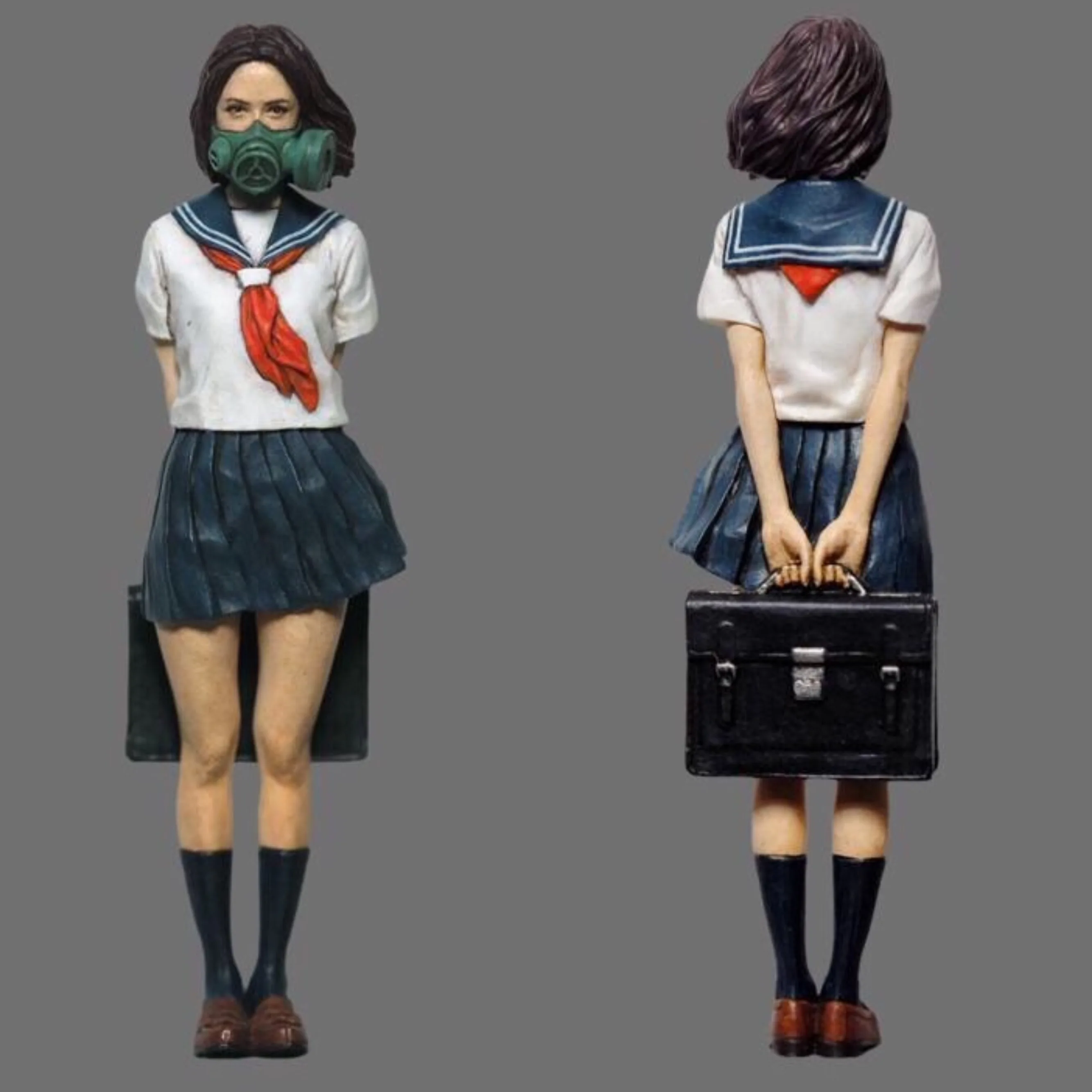 

1/35 фигурка модели из смолы GK, женская роль, несобранный и Неокрашенный комплект