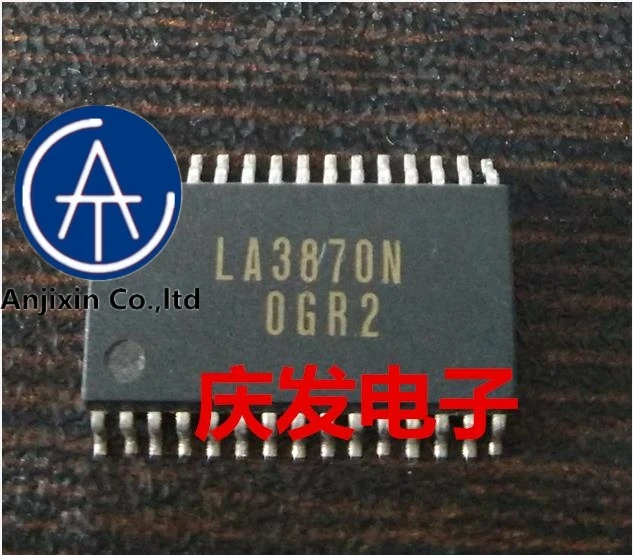 

10 шт. натуральные оригинальная новинка в наличии LA3870N