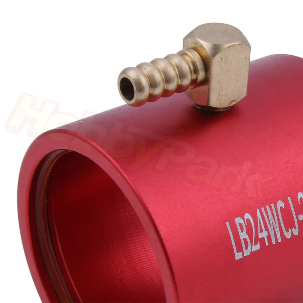 алюминиевая 24 мм радиоуправл