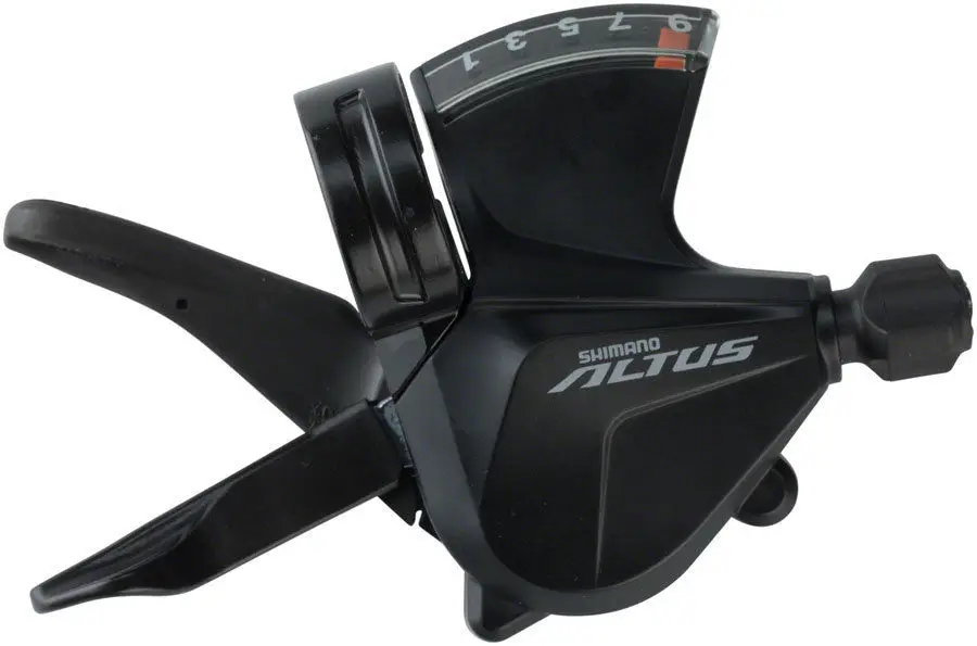 Оригинальный Shimano A l t u s велосипедный SL-M2000 3 X 9-скоростной горный велосипед RAPIDFIRE