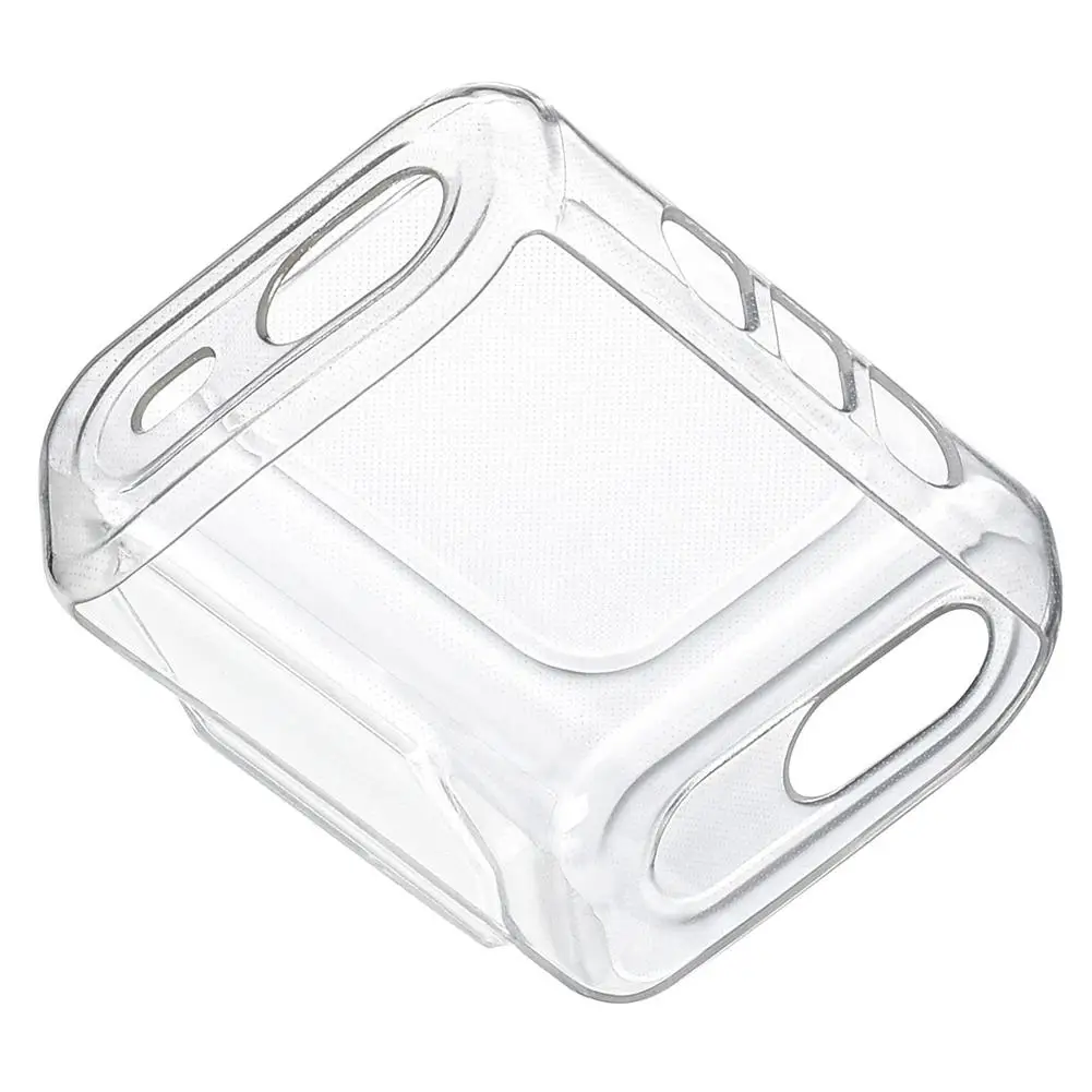 

TPU Transparent Protective Cover Case ForJBL Go 3 GO3 Bluetooth Speaker Skin Protector Sleeve Anti-fall Protection Shell