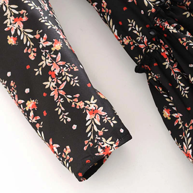 Элегантное Плиссированное Женское зимнее длинное платье с круглым вырезом и