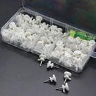 100 шт. крючок для рамки для фотографий с ящиком для хранения невидимое настенное крепление часы зеркало картина маслом фото вешалка фурнитура Аксессуары