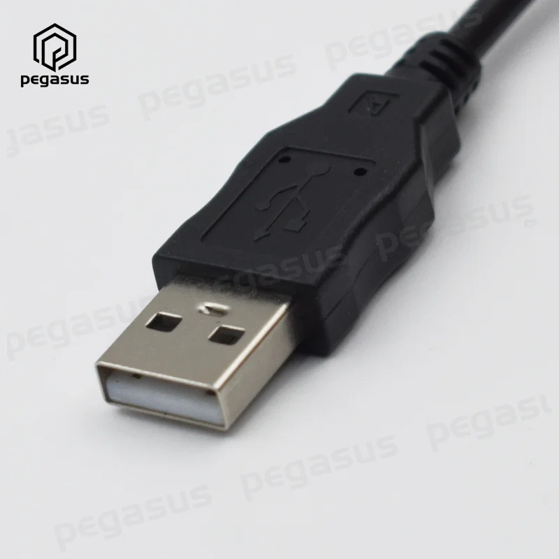 USB-кабель для Nikon USB 5200 к Mini 8-Pin штырь-штырь D3200 S9500 S9400 SLR цифровой камеры видеокамеры