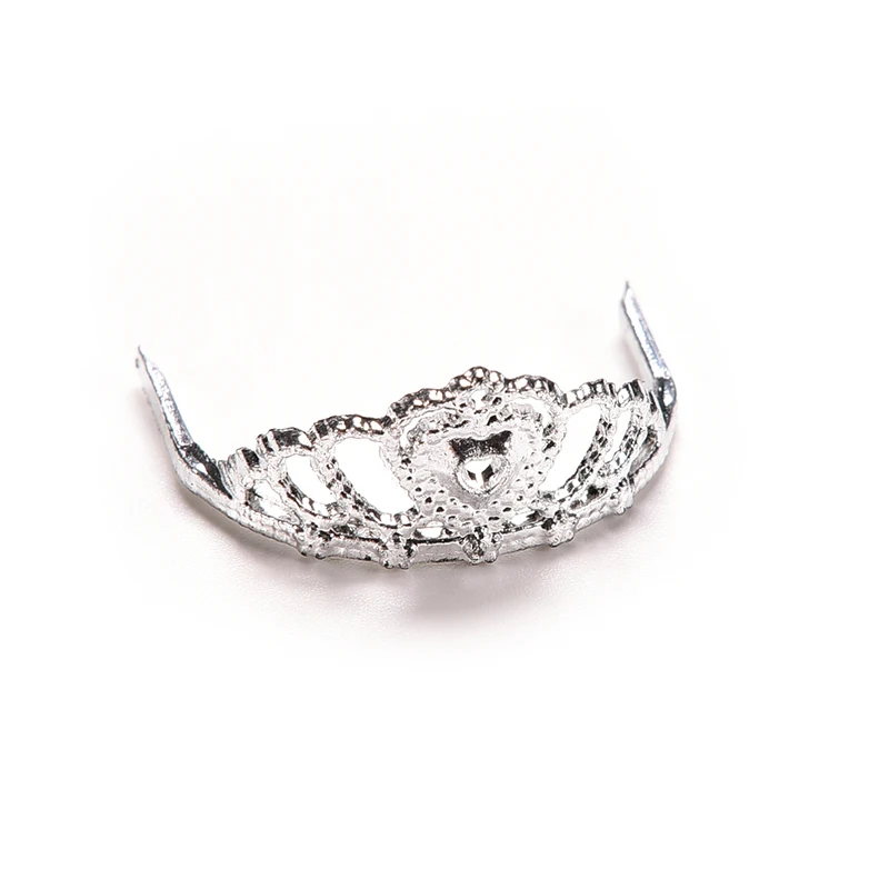 

20 Pcs/lot Princess Empress Crowns for Baby Girls Doll Headwear Jewelry Mixed Wholesale