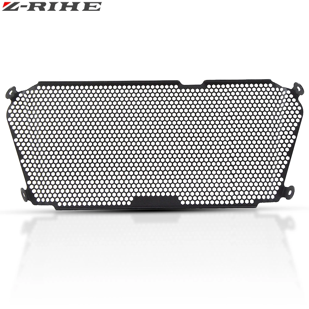 

Motorcycle Radiator Guard Protector Grille Grill Cover Protection For Aprilia Shiver 900 Shiver SL750 Dorsoduro 750 2008-2018