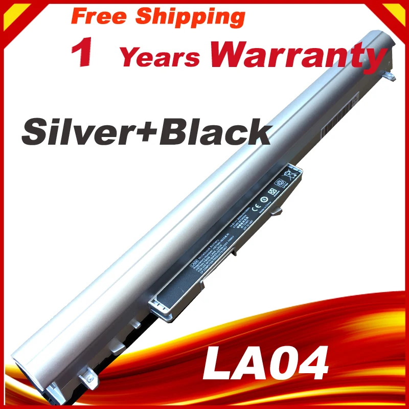 Аккумулятор LA04 LA04041 для ноутбука hp PAVILION 15-N007SP 15-N007SR 15-N007SS 15-N007TU 14-N000 14-N100 14-N200 15-N035SX
