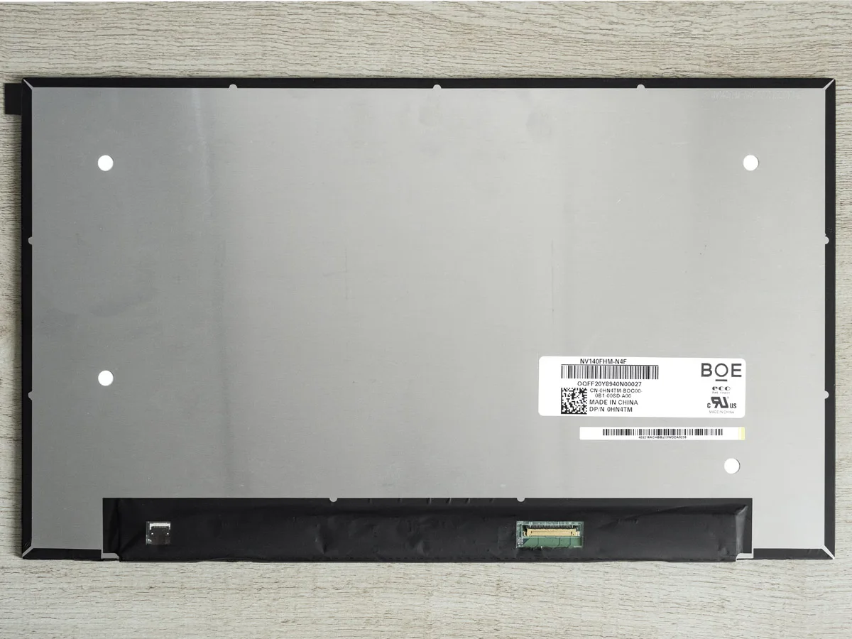 NV140FHM-N4F FIT NV140FHM-N4T B140HAN05.6 NV140FHM-N65 LP140WFA-SPM1 14 0 дюйма IPS Laptop LCD-экран FHD 1920x1080 30PINS EDP -