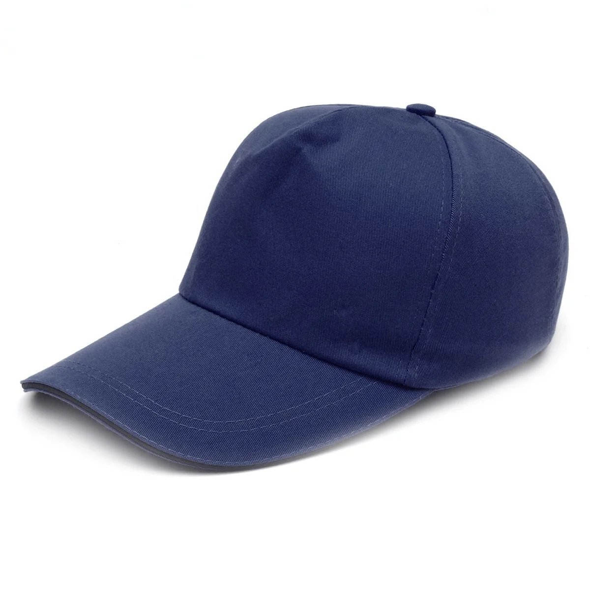 Tapa golpe estilo de béisbol Sombrero duro Seguridad Protección de la cabeza ligera trabajo de protección de seguridad casco de seguridad