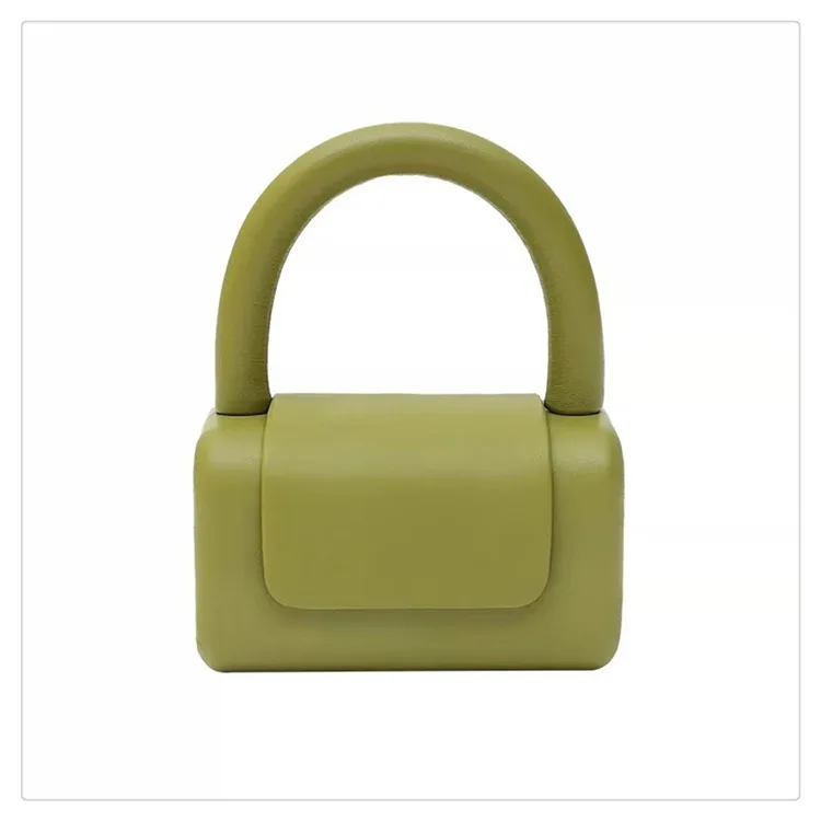 

Designer's ceramic bag 2021 summer new Jiji Mini Leather Handbag trendy messenger bag