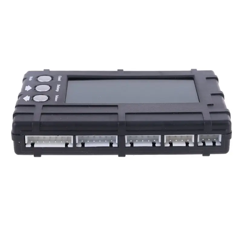 

3 in 1 RC 2s-6s LCD Li-Po Battery Balancer Voltage Meter Tester and Discharger