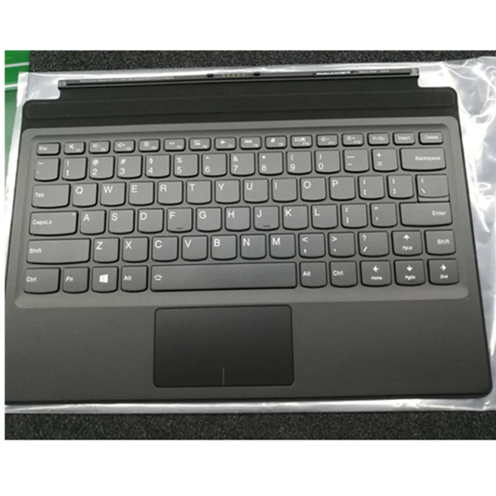 Original para Teclado para Lenovo Novo Ideapad Miix 510-12isk Folio Teclado Backlight 510 12isk