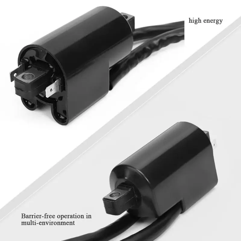 VODOOL 1 шт. 2-провод катушки зажигания для Suzuki GSF400 GSF600 GSF1200 GSF 400 600 1200 Bandit катушка
