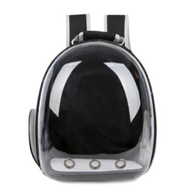 

Cat Carrier Bags Breathable Pet Carriers Small Dog Cat Backpack Travel Space Capsule Cage Pet Transport Bag Carrying FOU