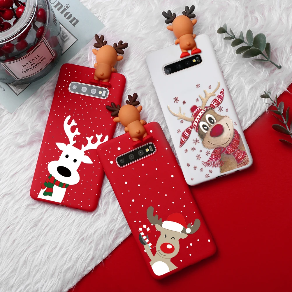 Чехол для samsung Galaxy S9 S8 S10 Plus S10e S6 S7 Edge Note 10 8 9 Plus J3 J5 J7