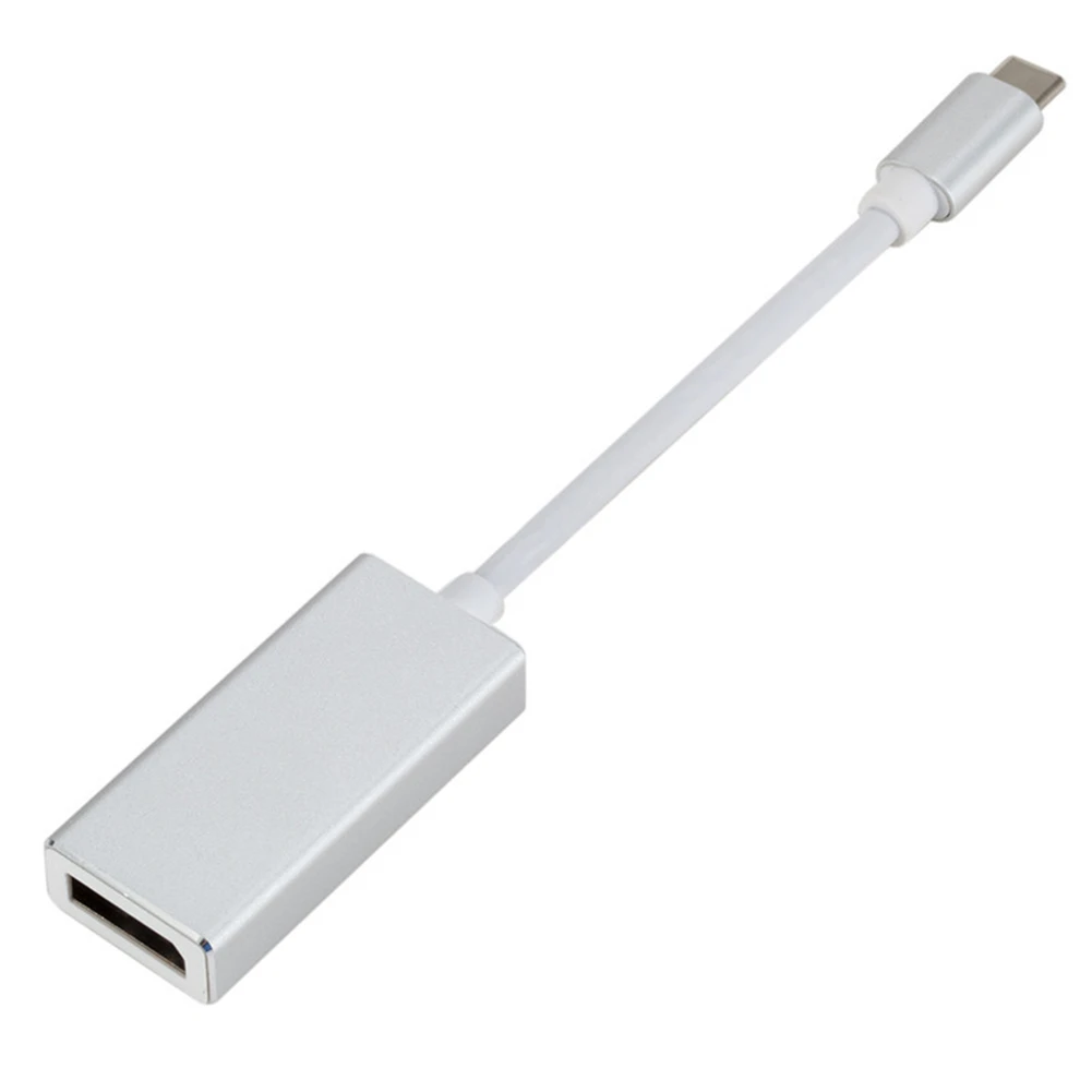 Стандартный переходник DP Type C 4K UHD 1080P для Macbook Pro|Кабели HDMI| |