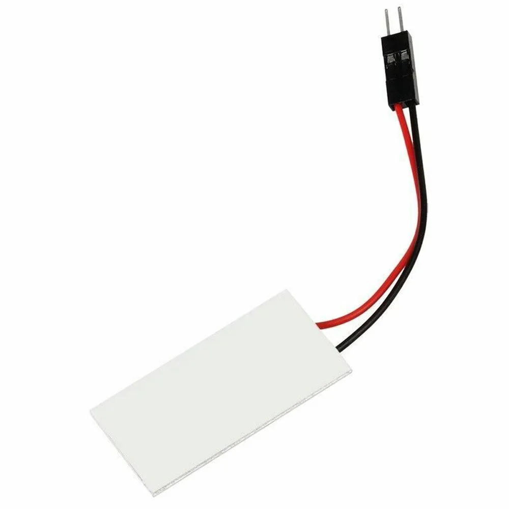 

5pcs White COB Car LED Light Panels Car Dome Light Bulb T10 Festoon 12V Lamp Interior Decorative Lamp